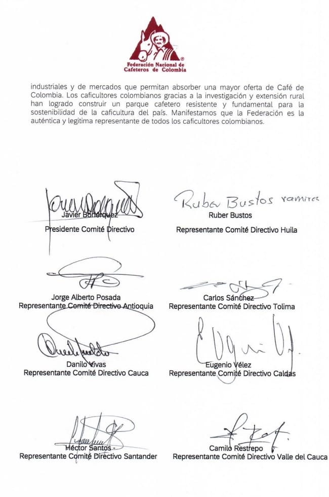 Federación Nacional de Cafeteros tweet media
