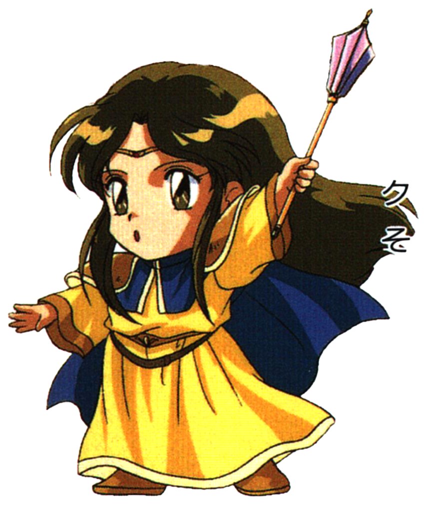 Magic
'Farland Story'
Super Famicom