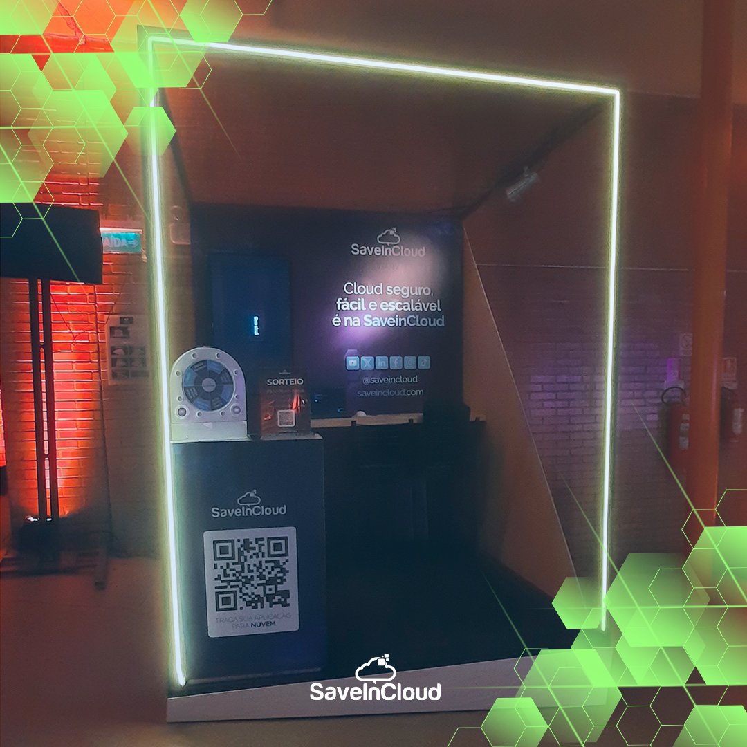 SaveinCloudOn's tweet photo. A SaveinCloud está presente pela primeira vez na BrazilJS 2024, em Porto Alegre/RS. 🎉
Venha conhecer nosso stand e participe da nossa roleta, com sorteio de prêmios. 👋
📲 (19) 99376-0239
⌨ suporte@saveincloud.com
https://t.co/4uhv2MMqDE
#Saveincloud #BrazilJS #BrazilJS2024 https://t.co/02lQiSO7QO