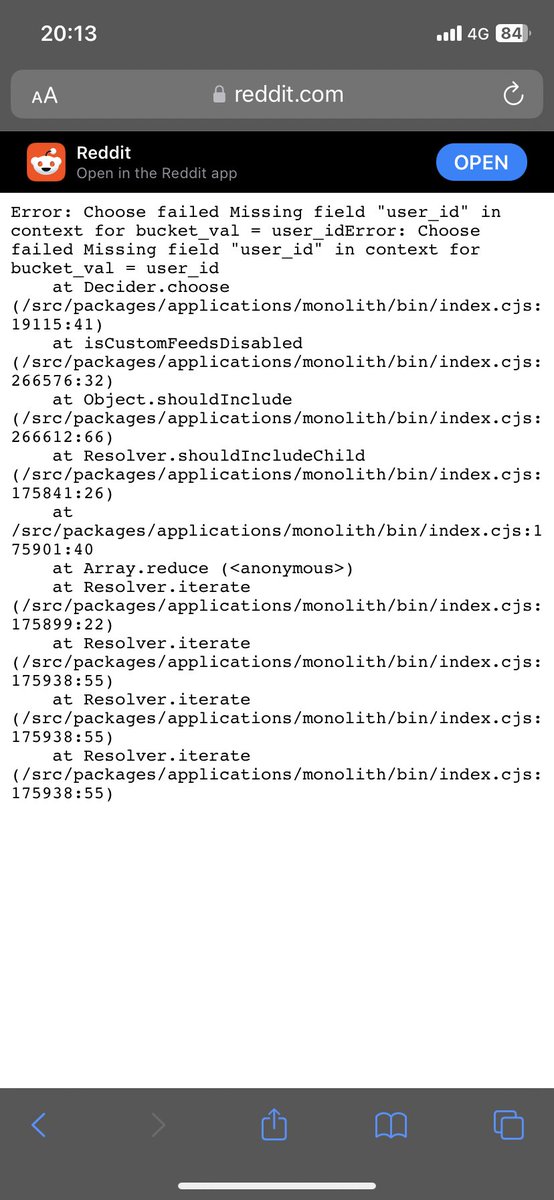 awtistik_dev's tweet image. Who’s commit did this @Reddit?