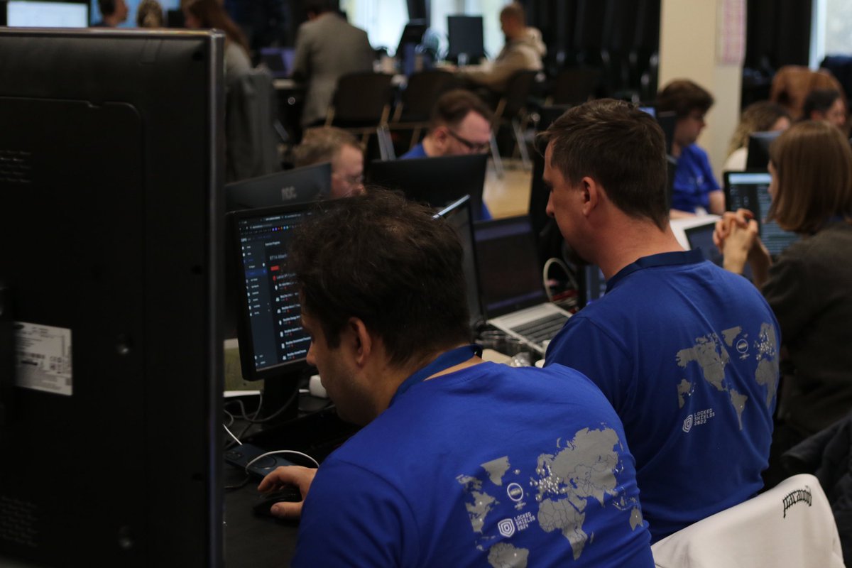 🔒🛡️That’s a wrap on #LockedShields, the world’s largest and most complex live-fire cyber exercise. This year, NATO experts teamed up with #Latvia 🇱🇻 to enhance their cyber warfare skills.

Read more about it here 👉 bit.ly/3Qhcgfm