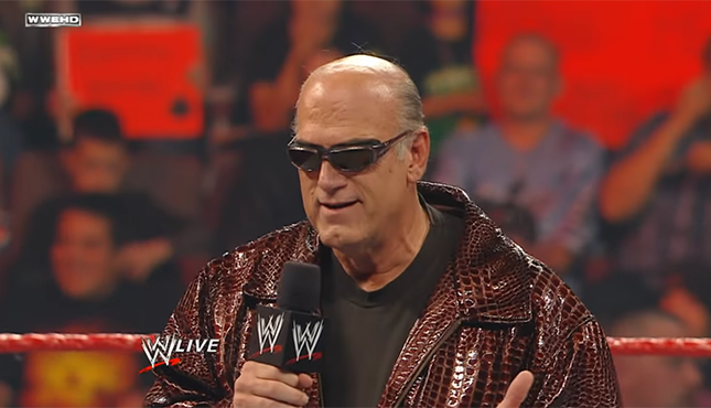 Jesse Ventura says he's talking with WWE again. 'I will tell you this, now that wrestling has chosen this new direction, shall we call it. Jesse Venture is in talks with them. It required them going in this new direction. I hope you get what I'm saying about the new direction.