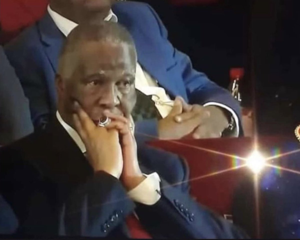 khanyizama's tweet photo. Can’t believe a man who publicly announced that the ANC is led by criminals is going around asking people to vote for the same ANC. https://t.co/tdAZ42zIy5