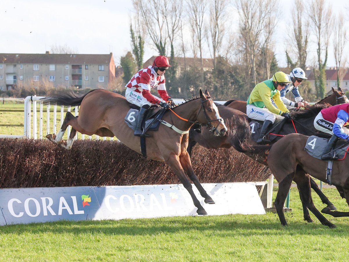 And finally.... @PerthRacecourse again tomorrow- read about our runners at kinneston.com