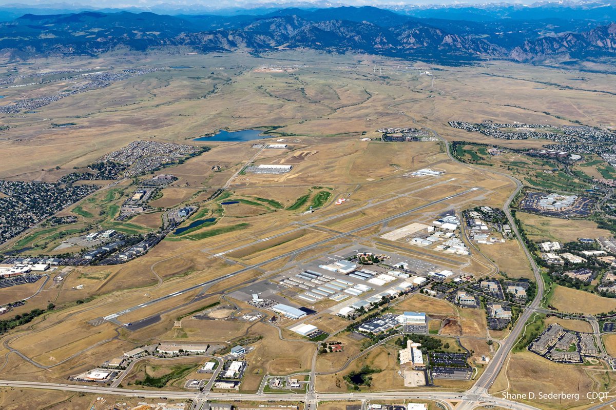 Come meet the final airport director candidates! Jeffco will hold a public forum for the final airport director candidates on May 2 from 5:15 p.m. to 8:00 p.m. The event is in-person only and will be hosted in the Mt. Evans Room of the RMMA Terminal.