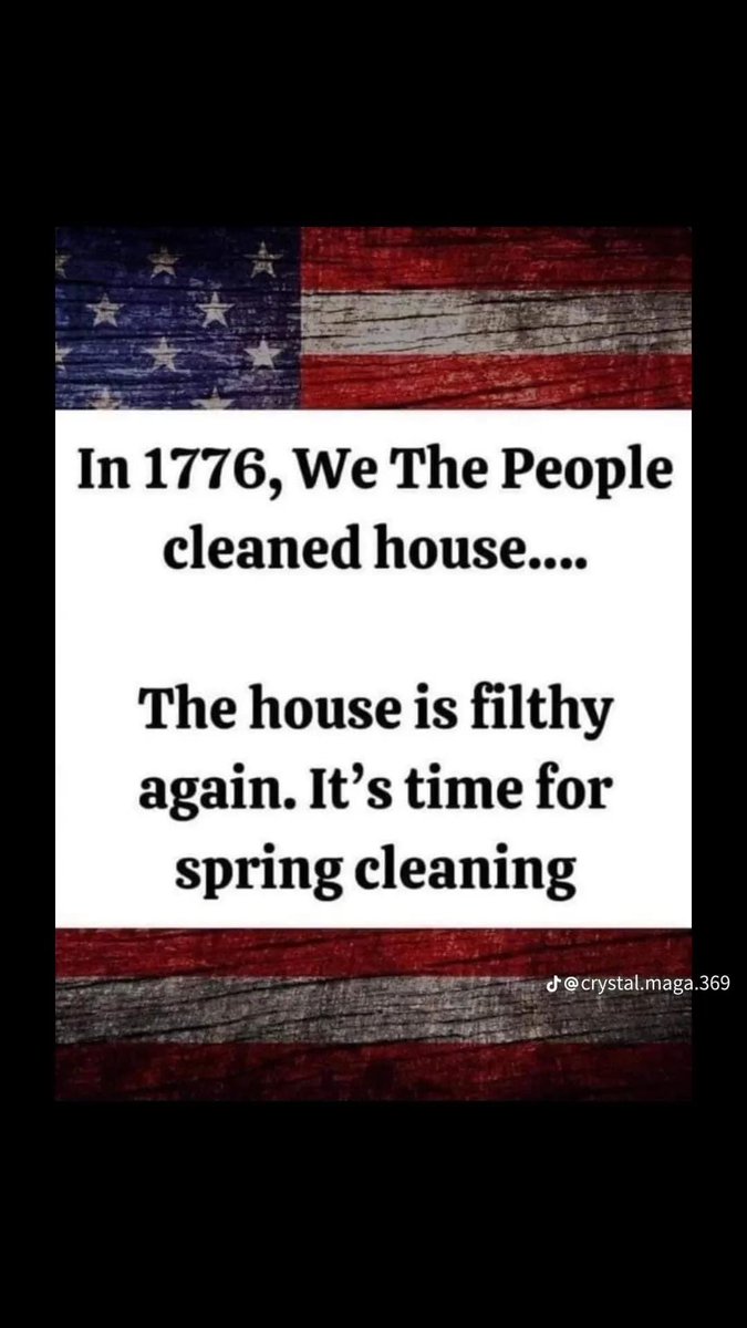 It’s time for spring cleaning.