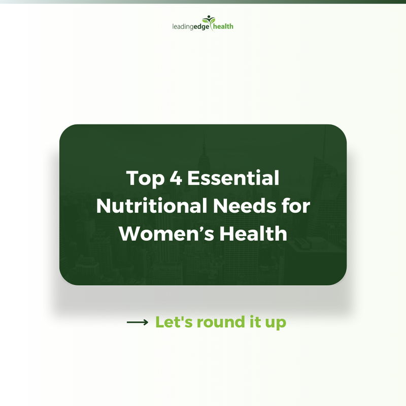 Empower your wellness journey with essential nutrients every woman needs! 🌿 Dive into nature's bounty with high-quality supplements and embrace a vibrant, healthy life. 🍃 #WomensHealth #NaturalWellness #NutritionalSupport #EmpowermentFromNature