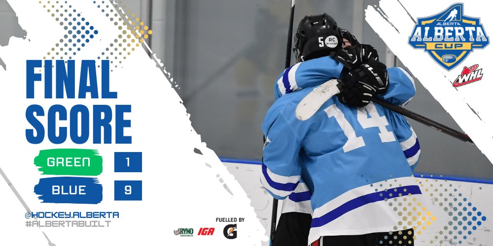 Team Alberta Hockey tweet media