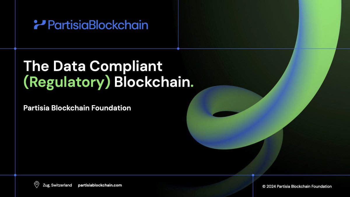 Discover the future of data compliance with Partisia Blockchain's Jurisdiction Management ⇩ #DataCompliance #Blockchain