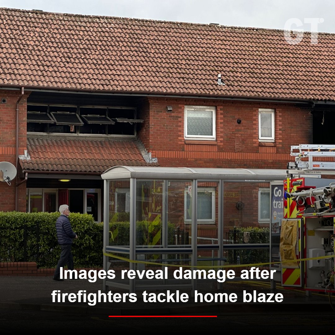 'The firefighters, they were incredible.' glasgowtimes.co.uk/news/scottish-…