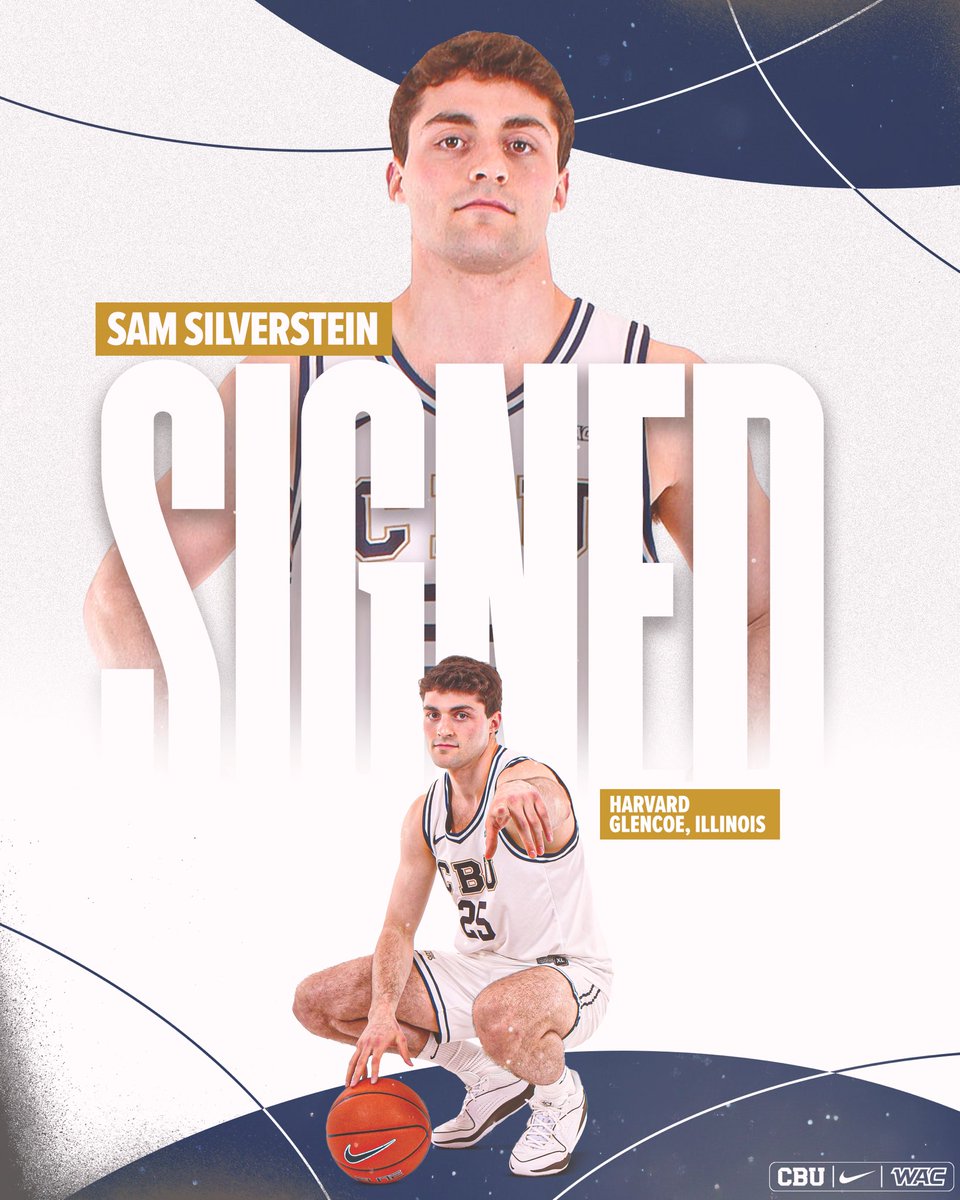 Welcome to Lancer Nation ⚔️ Sam
Ready to rep the Navy + Gold!
#LanceUp