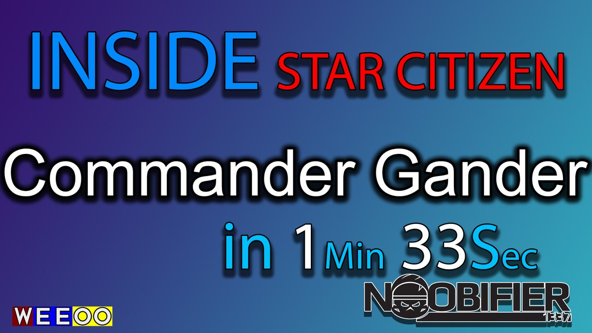 youtu.be/Wu4ZiS-Y60U <<--- Link.. Check Out... Inside Commander Gander in 1min 33sec