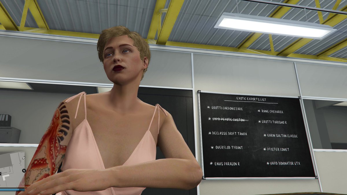 Kakatasweet's tweet photo. Dock Export List Today 😊25-26th April 2024 (GMT+7) Grotti Carbonizzare & Pfister Comet are the only Road Car on the List , #GTAonline #GTAV #ChopShopDLC #GTAootd #KampoengGirl #CluckinBellFarmRaid https://t.co/0xmbwrT3Oc