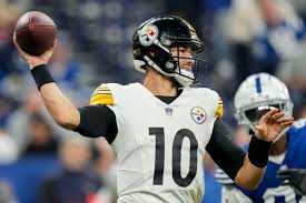 Statscentral1's tweet photo. Drake Maye -> Mitch Trubisky https://t.co/hwpHSZvoox
