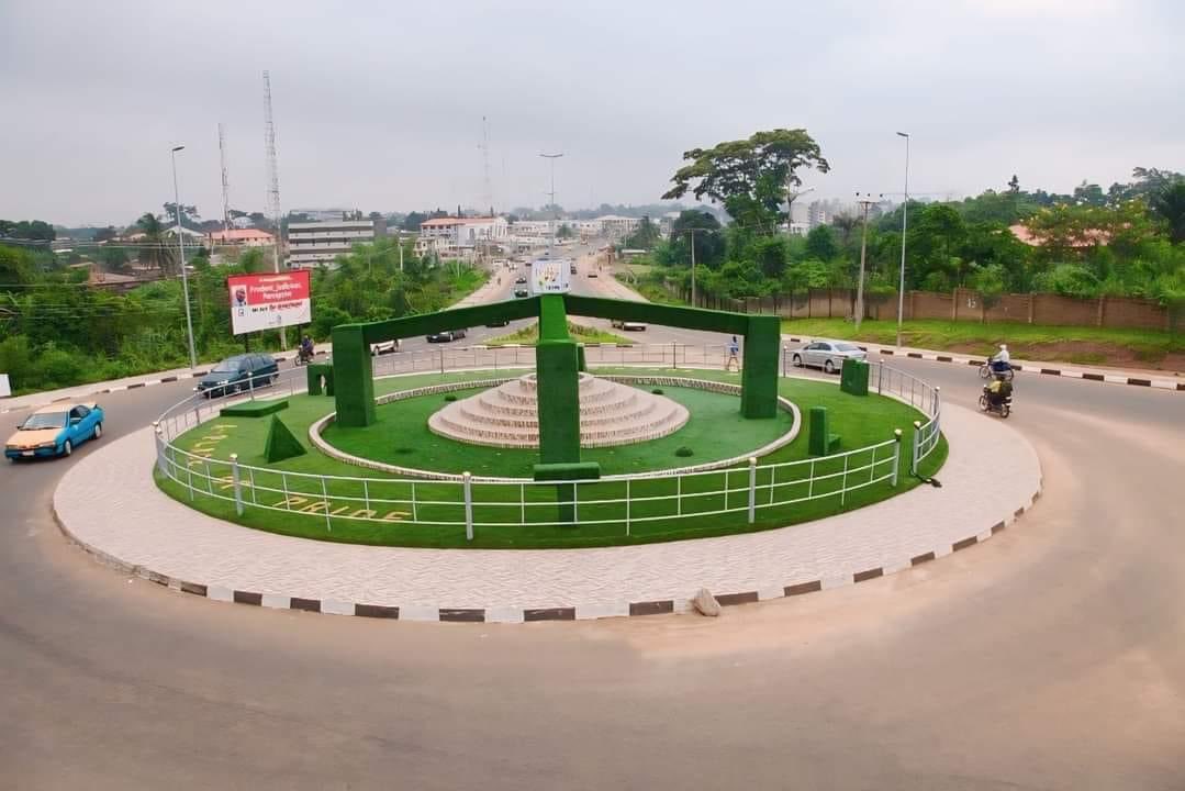 The city of Akure, Ondo State, Nigeria 🇳🇬