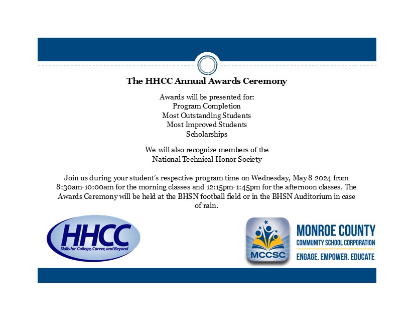 Hoosier Hills Career Center tweet media