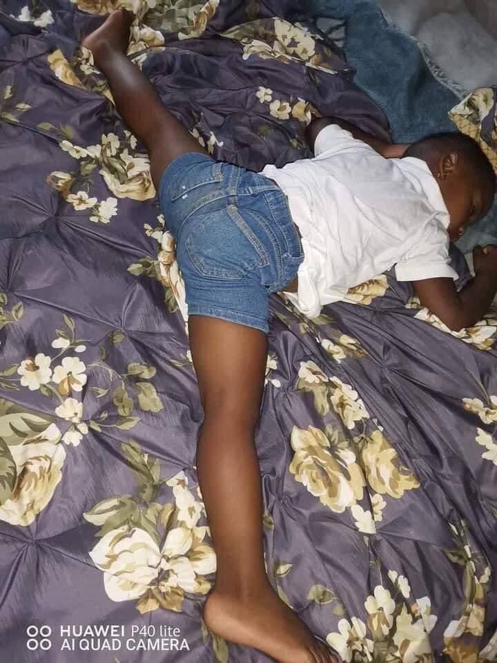 How I sleep knowing I have two phones 
#CAMON30AIPhone
#TECNOArenaMall