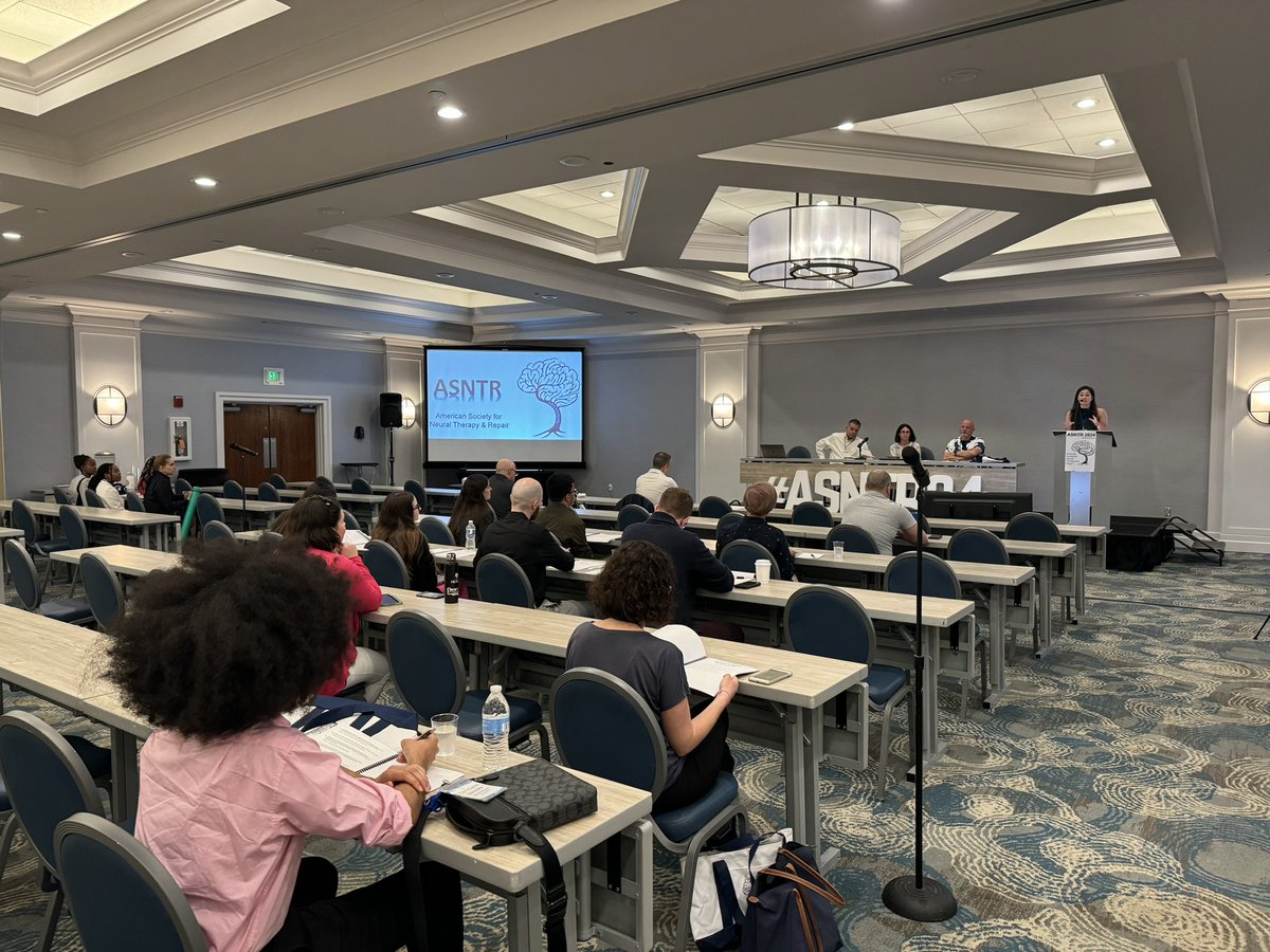 #ASNTR24 session 1 on “intellectual property, patent and consideration for the translational path” 

Moderator: <a href="/LZholudeva/">Lana Zholudeva</a>