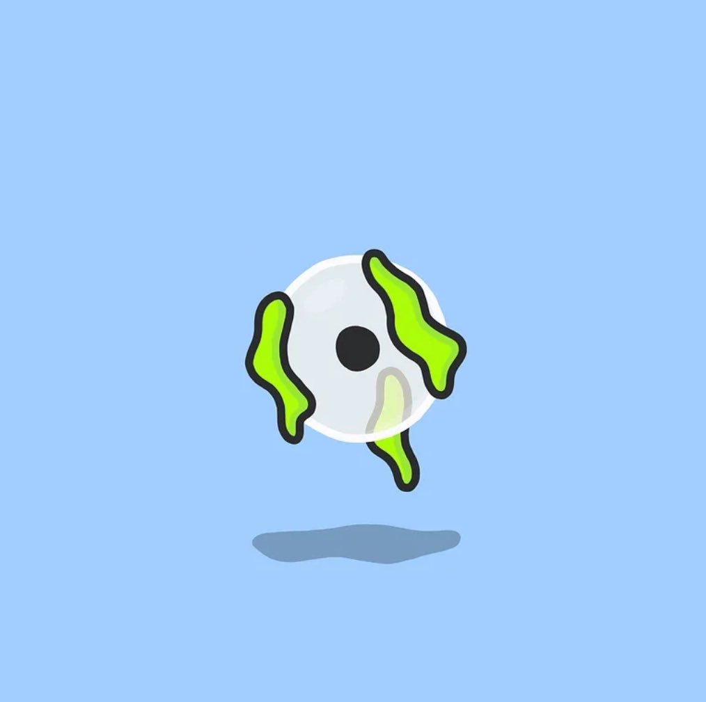 🚨Giveaway! Partnering with my friends over at @slimefroogs to giveaway this frog! 🐸 like, retweet, and follow @slimefroogs and @CeeVeee93