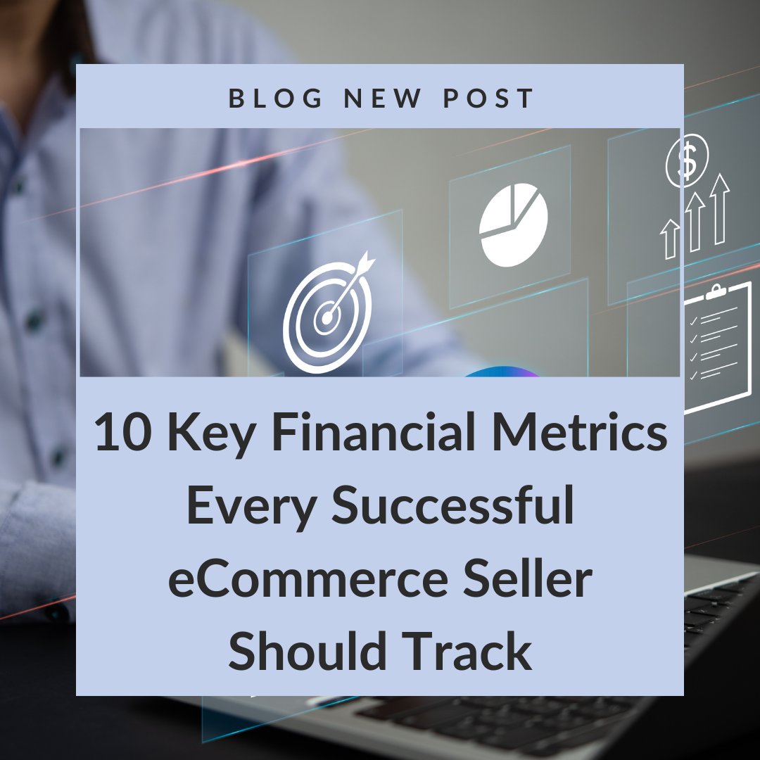 ecomcpa's tweet photo. Learn about the importance of Cash flow management along with other essential financial metrics that every successful eCommerce seller should track. 

Find the full list here: https://t.co/HaEiCzrVOg https://t.co/KIyKn3yGWR
