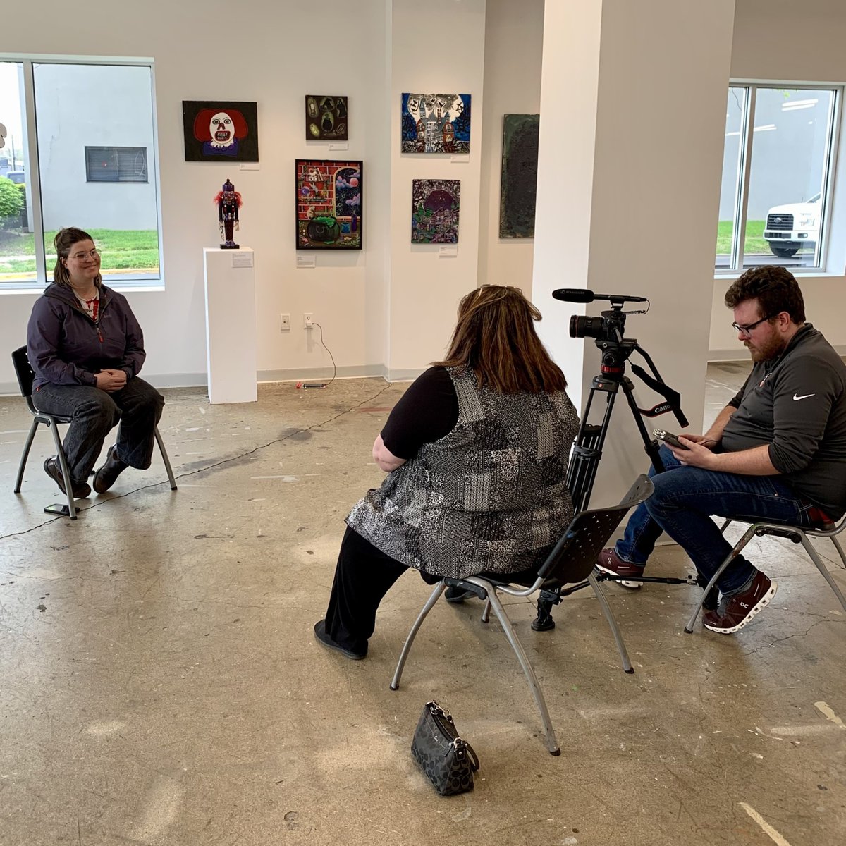 Ohio DODD is creating a video to celebrate DSPs and the immense impact they have on the individuals they support!

We are honored to be a part of showcasing the work our DSPs do everyday to Inspire Life Journeys!

#OpenDoorCbus #InspiringLifeJourneys #DODD #DSP