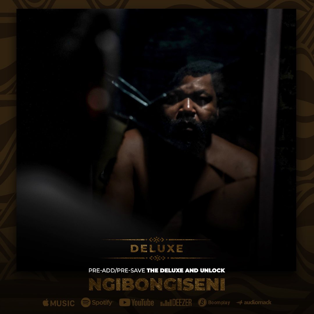 Sjava_atm's tweet image. 𝗡𝗴𝗶𝗯𝗼𝗻𝗴𝗶𝘀𝗲𝗻𝗶 Out Midnight On All Streaming Platforms