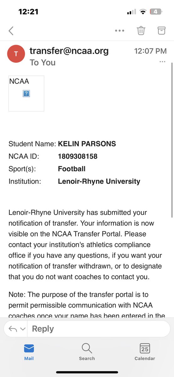 kelin parsons tweet media