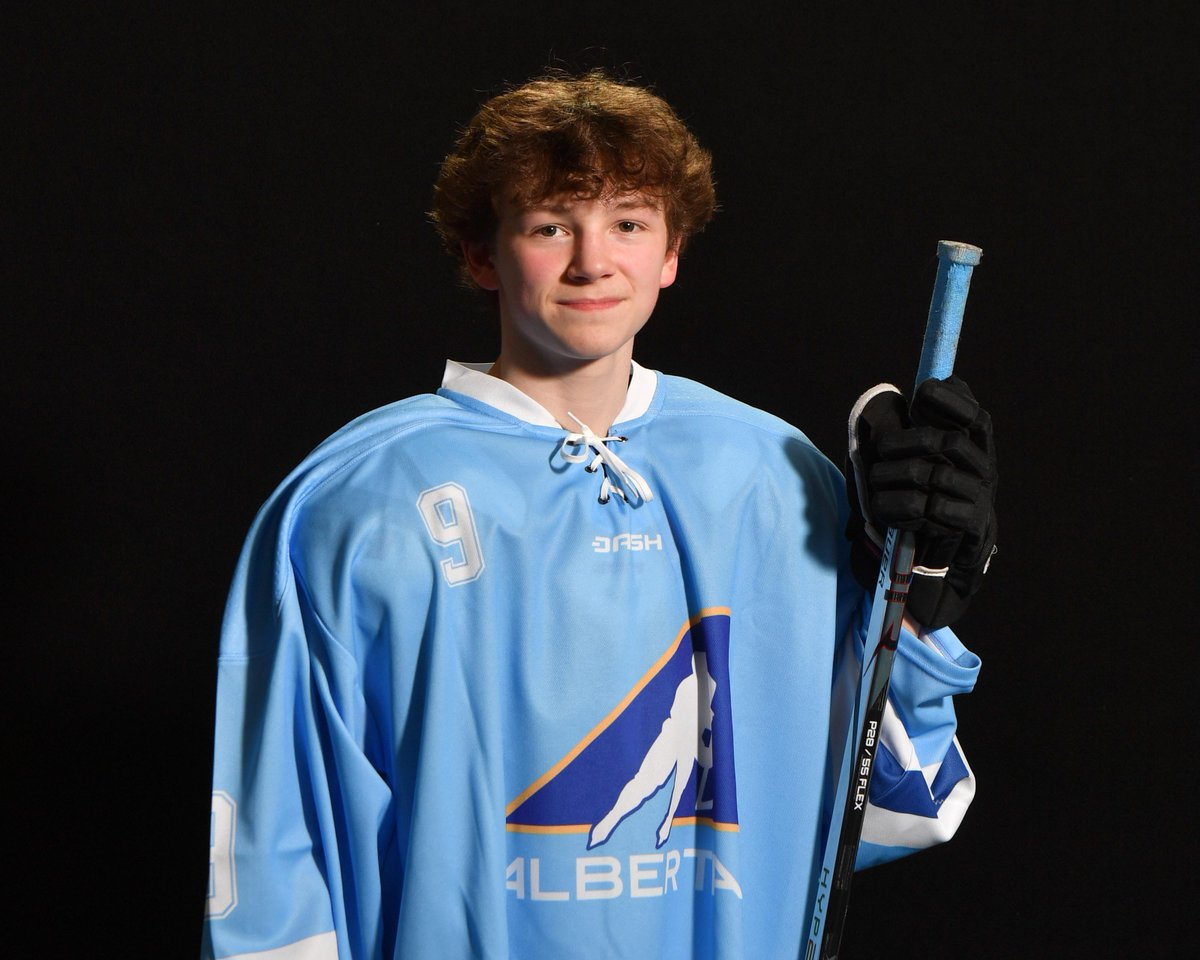 Team Alberta Hockey tweet media
