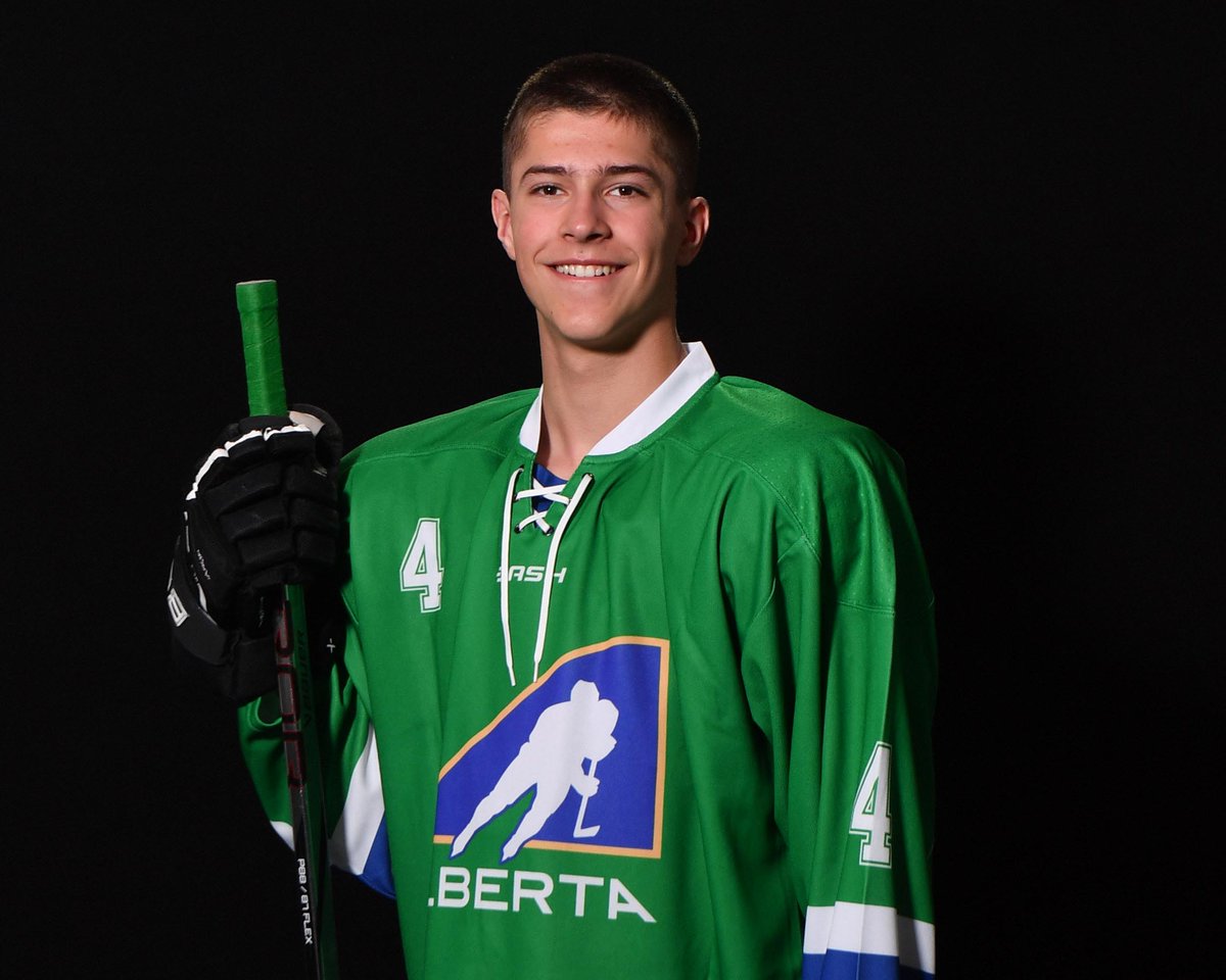 Team Alberta Hockey tweet media