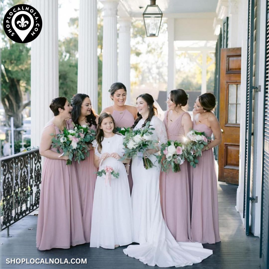 Planning your dream wedding in NOLA? Let SLN be your guide to discovering the perfect wedding venues, like Whitehall New Orleans!
Visit shoplocalnola.com now and start your journey to wedding bliss! 

#ShopLocalNOLA #NOLAWeddings #DestinationWeddings #WeddingVenues