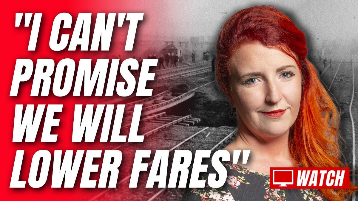 Labour Admits Rail Nationalisation Won’t Lower Fares order-order.com/2024/04/25/lab…