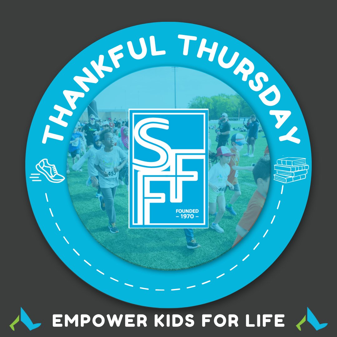 💫 Thankful Thursdays 💫

Today we want to say thank you and give a BIG HIGH FIVE to The Shaw Family Foundation for their multi-year grant supporting the R&amp;R Club+ in Calgary! 

Together, we're building a stronger, healthier, and more equitable tomorrow. 🌱🌈