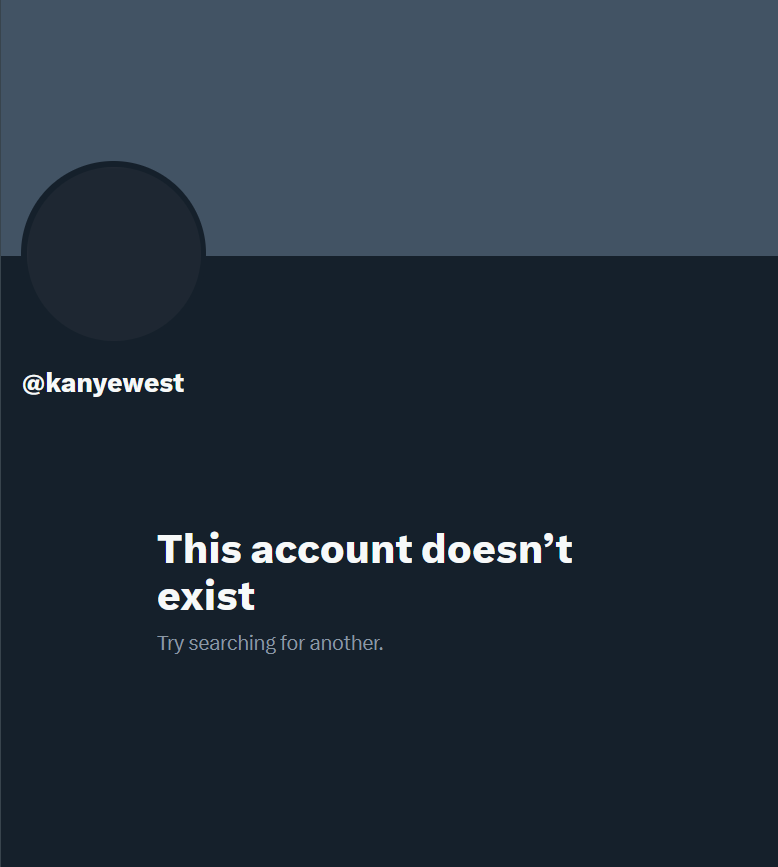 MajstcSeagull's tweet photo. Bipolar rapper and failed presidential candidate Kanye West seems to have deleted his twitter after promoting his new porn site https://t.co/tGkfBVHDP7