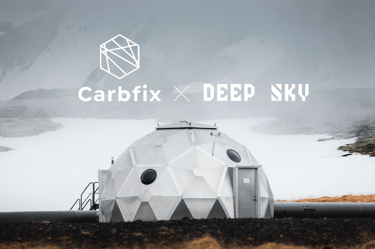 We're proud to launch the first-ever CO2 storage mineralization project in Québec, alongside the carbon mineralization storage pioneers from Iceland, @CarbFix. Together, we're studying Quebec’s potential reservoirs for CO2 mineral storage. #EarthWeek bit.ly/3w5EIu3