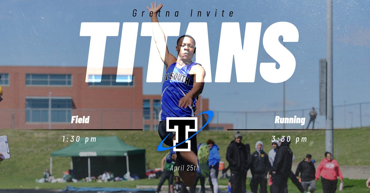 Final invite of the season @ Gretna. live.athletic.net/meets/35990