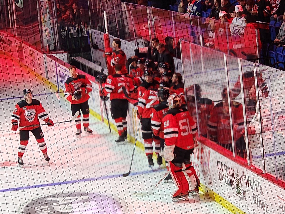 steveexplore's tweet photo. 🏒We love Utica Hockey! @UticaComets @TheAHL 
#hockey #uticacomets https://t.co/LZjnWbzQcL