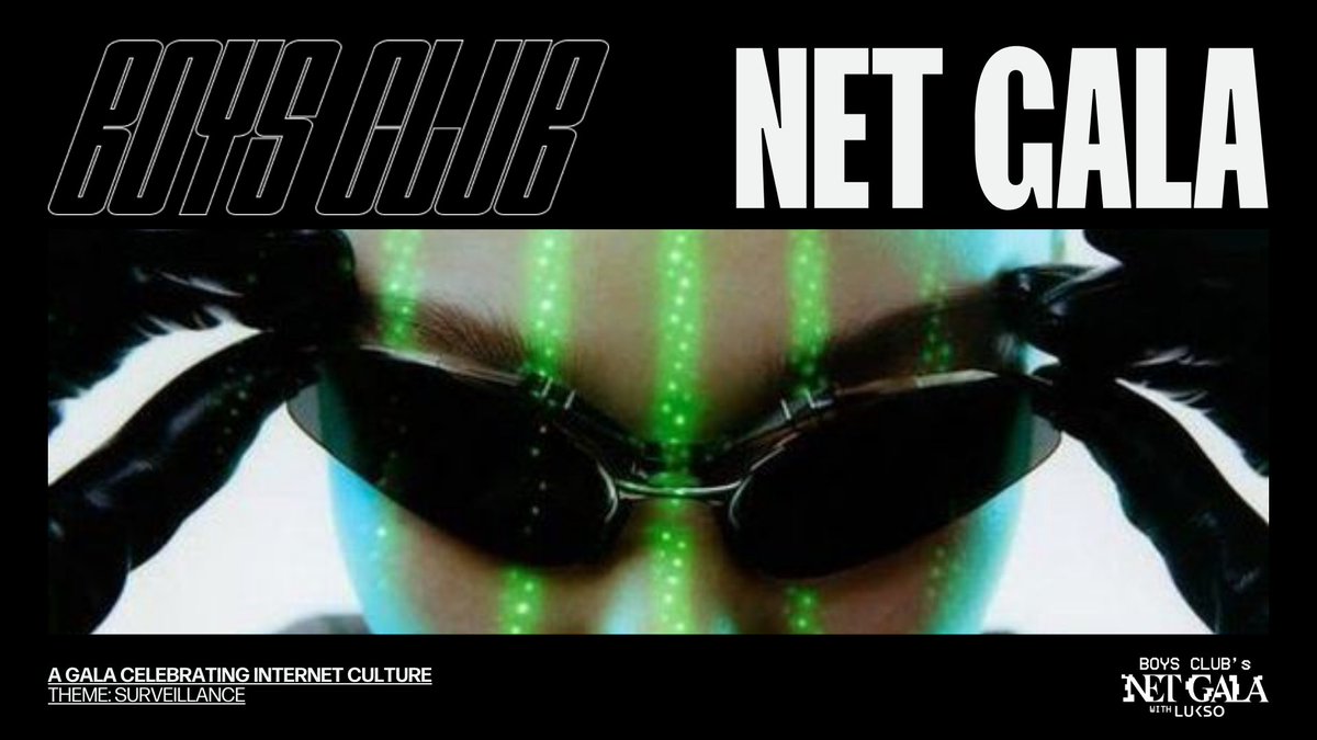 Boys Club™ tweet media