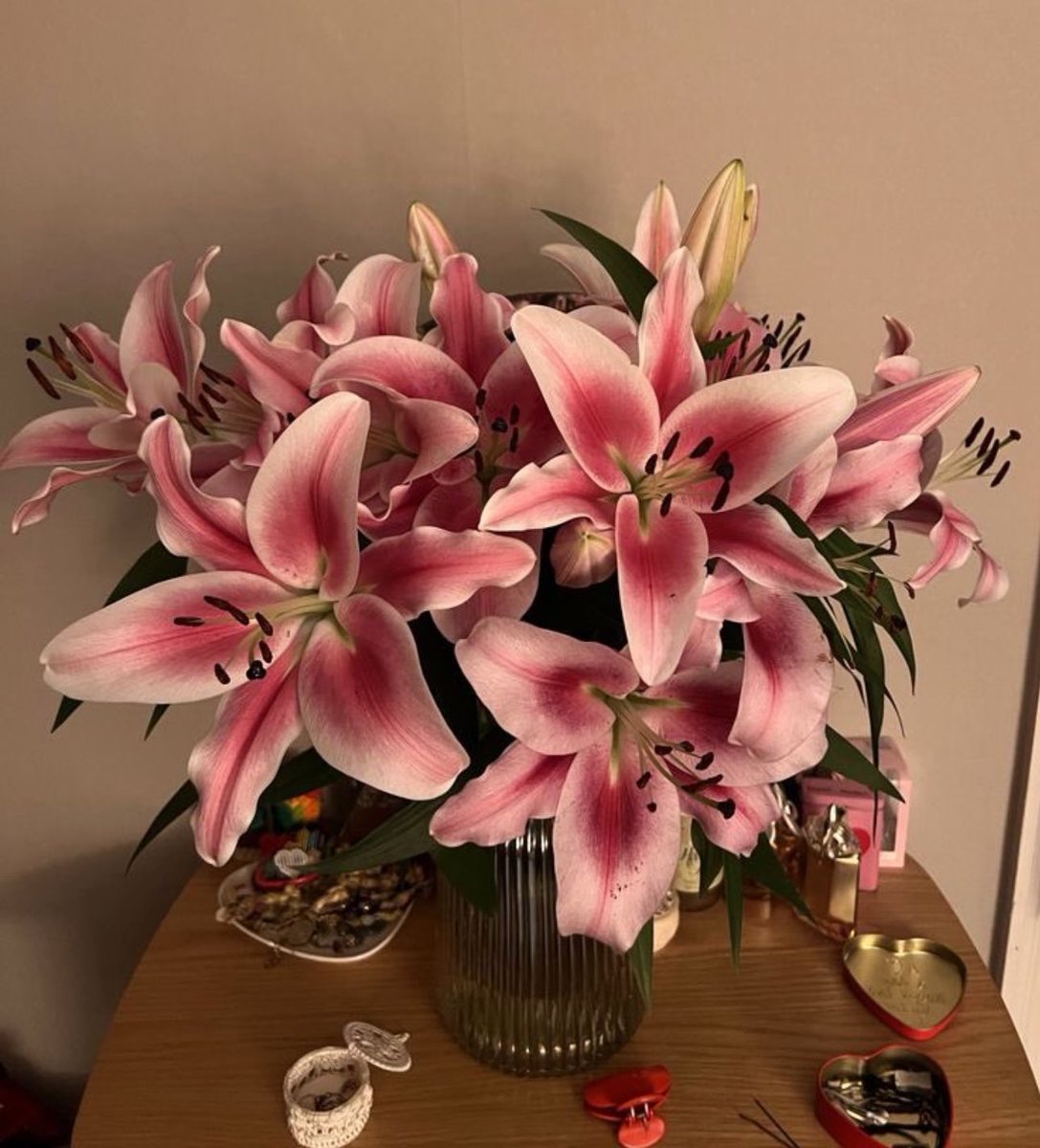 Lilies 💗