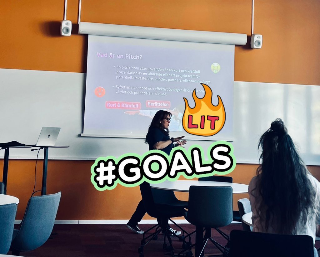 😍Esta semana ha estado llena de experiencias que me llenan de orgullo. Di clases en tres universidades, entre ellas la Universidad de Estocolmo, el Instituto Karolinska, sede del comité del premio Nobel en medicina y alma mater de los científicos más renombrados del mundo, y mi…