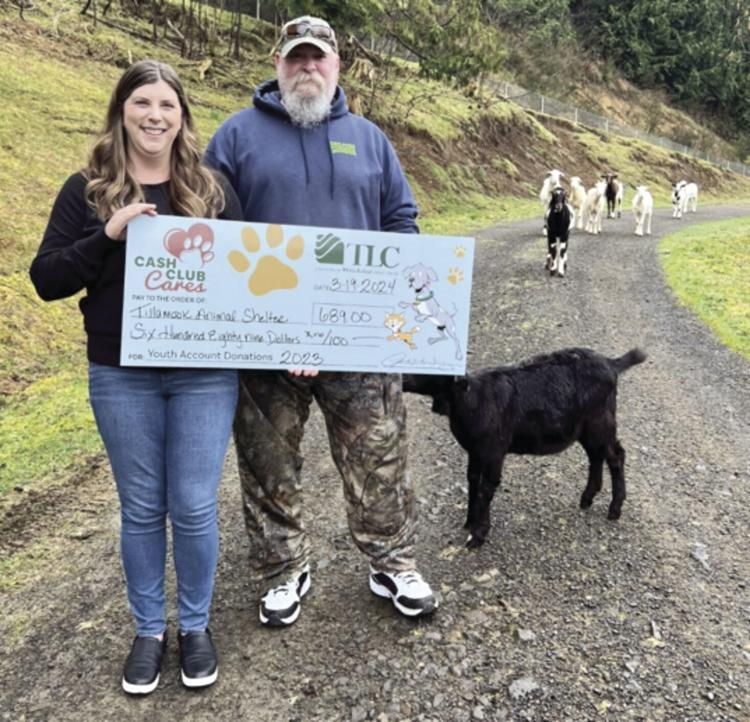 TLC, a Division of Fibre Federal Credit Union supports animal shelters 

'Spreading The Good News About CUs!'

northcoastcitizen.com/community/tlc-… via @NCCitizen 

#creditunions #creditunion #animal #pets #ThursdayMotivation @FibreCU