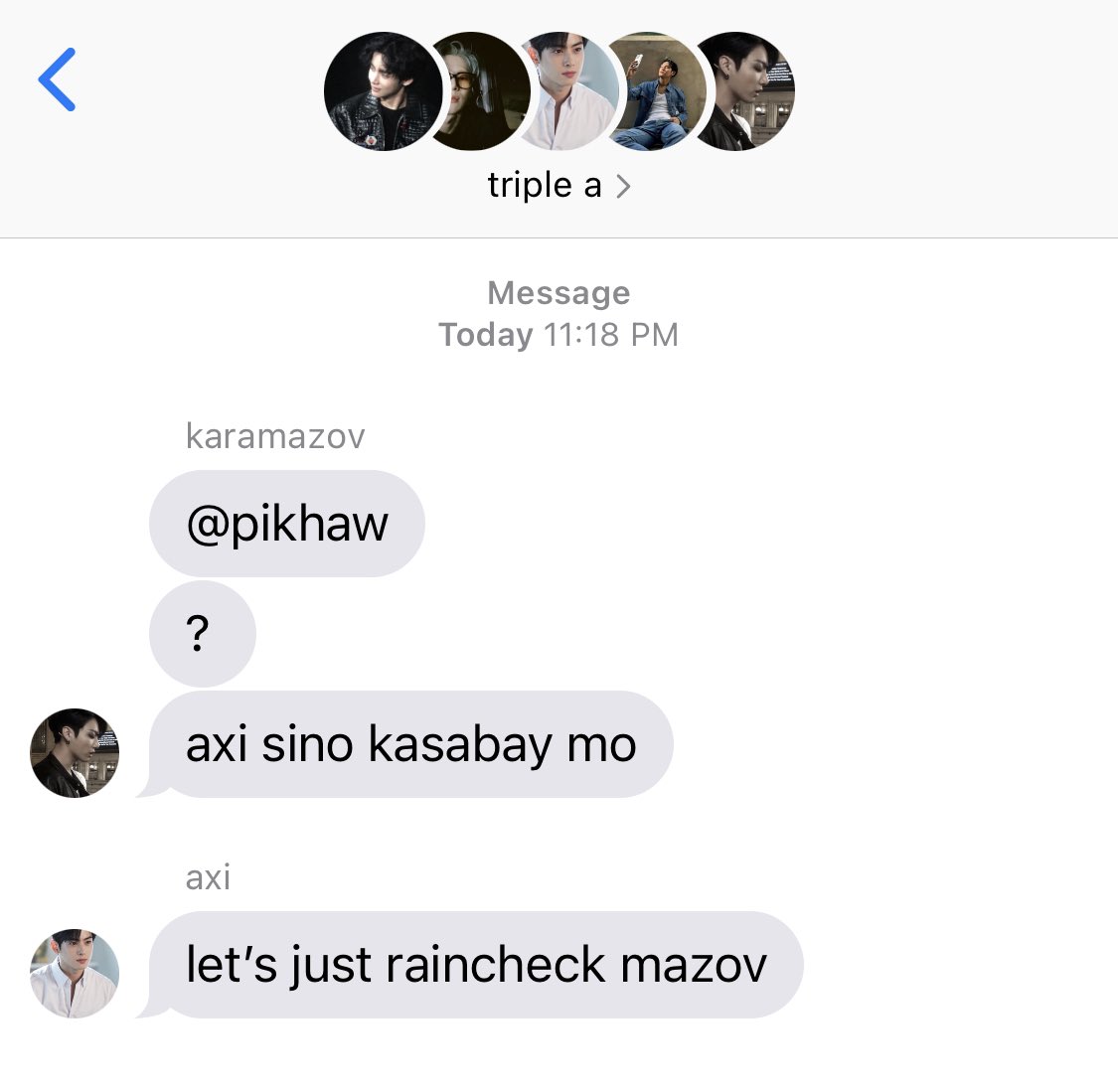 atingtaguan tweet picture