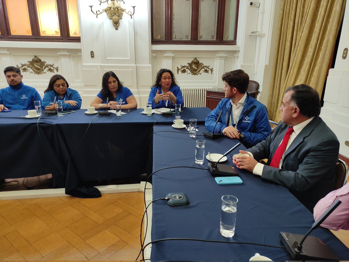 Confederación Fenpruss tweet media