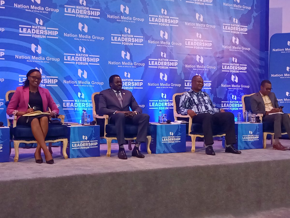 'CBC is the cure for fake certificates' This is because a learner will be required to demonstrate their skills,abilities and competencies - Prof Charles Ong'ondo #NationLeadershipForum @NationMediaGrp @KKnqa @ZiziAfrique @TVETAKenya @KabarakUniv @naceceresource