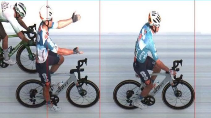 🇹🇷 Tour of Türkiye 📷🏁 rocks. Tobias Lund makes it two in a row and Fabio Jakobsen seals DSM's 1-2 finish on Stage 5. Another day when young power rules procycling. Lund is 21 and Thibau Nys, stage winner at Tour de Romandie, 21 as well.