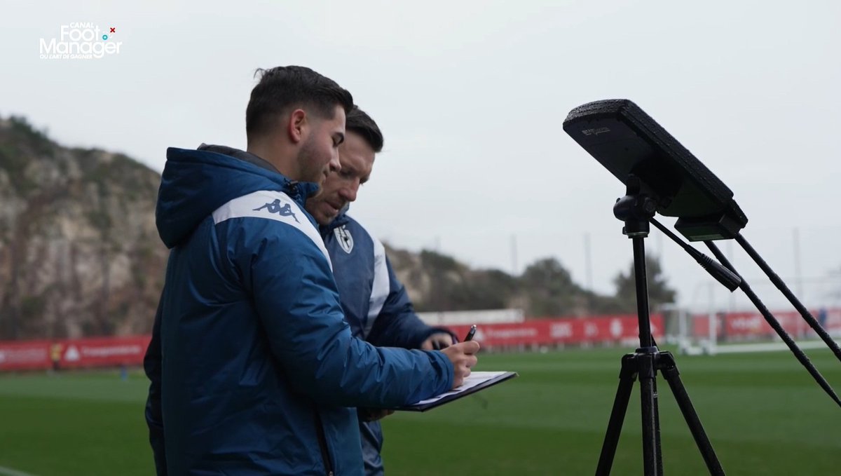 gkuntzmann's tweet photo. Nouvel épisode de CANAL FOOT MANAGER ce soir sur @CanalplusFoot 💥

"LA RÉVOLUTION DATA" 📈💻🔎

22h55 après Brighton/City et bientôt disponible sur @myCANAL https://t.co/5Wai0knLxQ