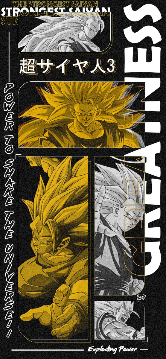 -THE LEGENDARY WARRIOR THAT SHOOK THE UNIVERSE-