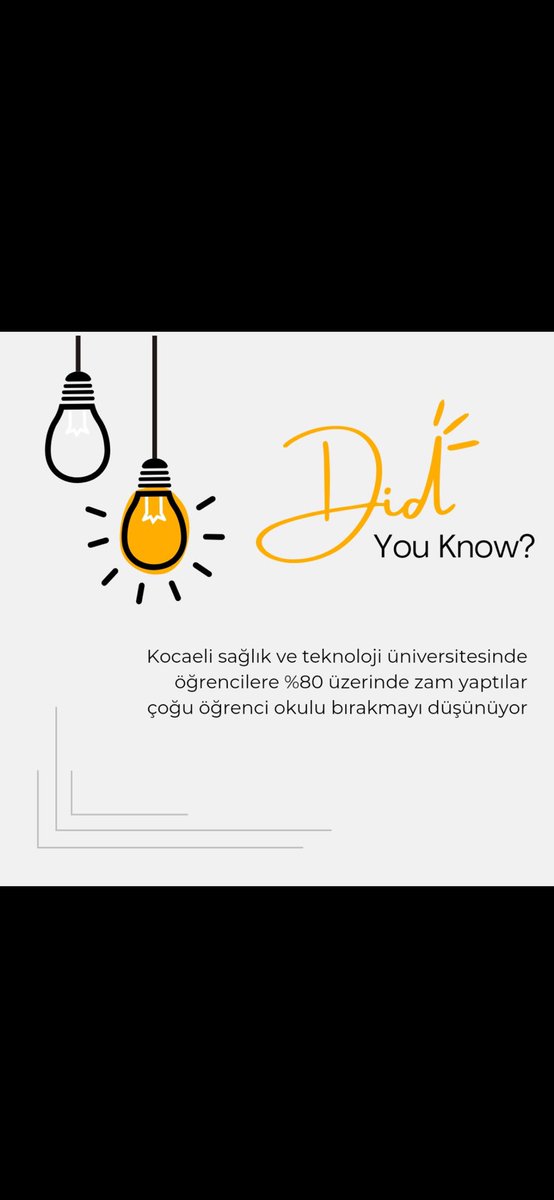 Müşteri değil ÖĞRENCİYİZ
#KOSTUZAM