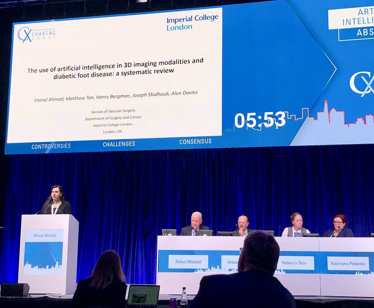 Manal Ahmad (@manalvascular) on Twitter photo Grateful to have the opportunity to present and discuss at <a href="/CXSymposium/">CX Symposium</a> this year <a href="/ImperialVasc/">Imperial College London Vascular Surgery</a> Grateful to have the opportunity to present and discuss at <a href="/CXSymposium/">CX Symposium</a> this year <a href="/ImperialVasc/">Imperial College London Vascular Surgery</a>