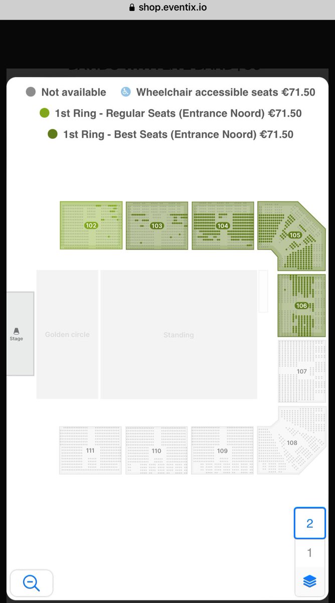 🚨🚨 Davido TIMELESS concert scheduled for November at the Ziggo Dome Arena in Amsterdam, Netherlands, with a capacity of 17k, is almost sold out. Ticket sales just started today, and it's filling up fast. Looks like we might need to plan for another extra date! 📅