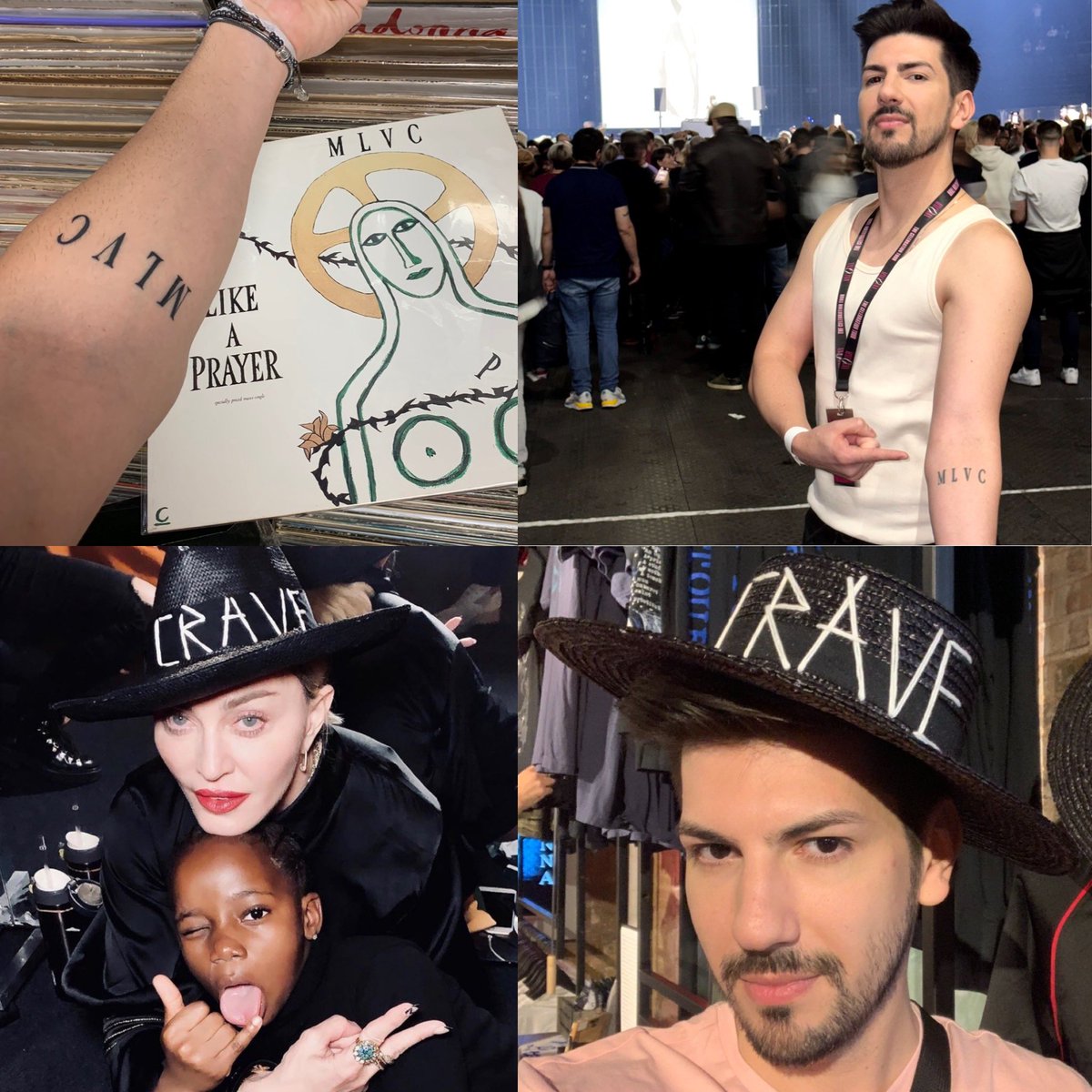 guuss_lula's tweet photo. Soube que o adm do @itau curte muito itens de COLECIONADOR da Madonna. Separei aqui alguns itens legais pra vc dar uma olhada. Qual eu levo pro Espaço Itaú no dia 4 de maio??! Me ajudaaa a escolher!!  #FeitoDeFuturo #ElaVem #MadonnaInRio #Madonna #TheCelebrationTour https://t.co/Jt8SsYjo0i